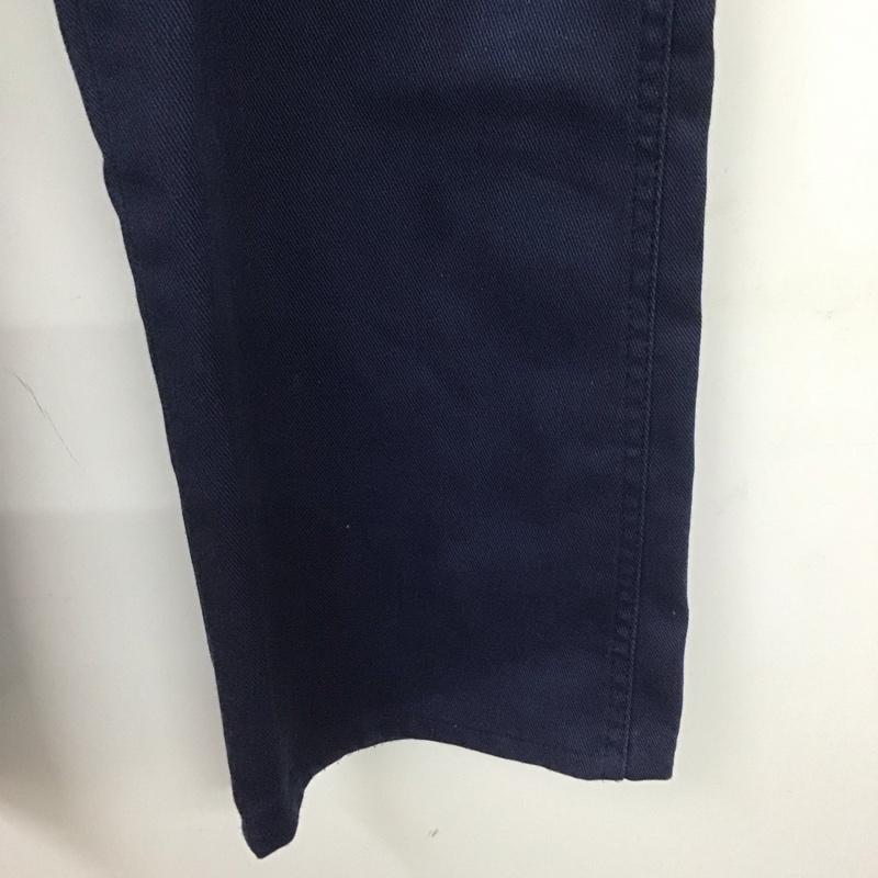 ディッキーズ Dickies パンツ ワークパンツ、ペインターパンツ ワークパンツ ワイドパンツ カジュアルパンツ 80s 42talon 無地 紺 / ネイビー /  メンズ USED 古着 中古 10108628