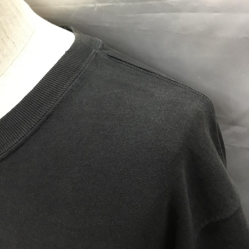 古着 USED Tシャツ 半袖 半袖カットソー プリントTシャツ クルーネックカットソー バンドTシャツ theemichellegunelephant M ロゴ、文字 黒 / ブラック /  メンズ USED 古着 中古 10119711