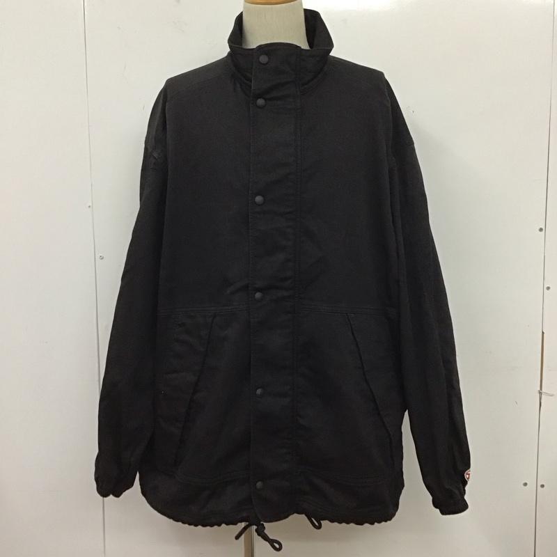 ディーゼル DIESEL ジャケット、上着 ジャケット、ブレザー L 無地 黒 / ブラック /  メンズ USED 古着 中古 10124764