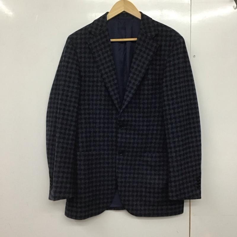 ビームス BEAMS ジャケット、上着 ジャケット、ブレザー カジュアルジャケット アウター カラージャケット チェック マルチカラー / マルチカラー /  メンズ USED 古着 中古 10143405