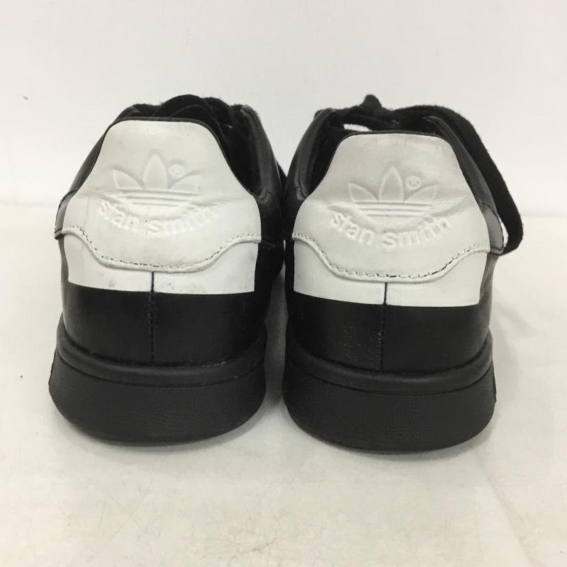 アディダス adidas スニーカー スニーカー EE5786 STAN SMITH RECON 26cm 箱有 26.0cm ロゴ、文字 黒 / ブラック / X 白 / ホワイト /  メンズ USED 古着 中古 10143007