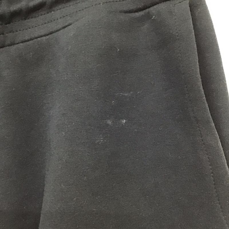 ナイキ NIKE ボトムス ボトムス 545344-011 TECH FLEECE LONG PANT フリースパンツ スポーツウェア XL ロゴ、文字 黒 / ブラック /  メンズ USED 古着 中古 10114620