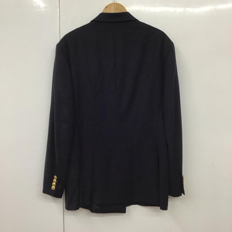 ポロバイラルフローレン Polo by RALPH LAUREN ジャケット、上着 ジャケット、ブレザー 無地 紺 / ネイビー /  メンズ USED 古着 中古 10130002