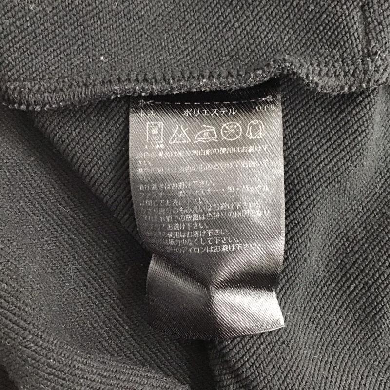 アディダス adidas トレーナー 長袖 AZ4793 スウェット ポケット付き L ロゴ、文字 黒 / ブラック /  メンズ USED 古着 中古 10123275