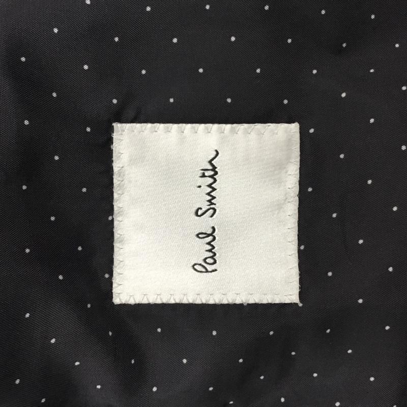 ポールスミス Paul Smith ジャケット、上着 ジャケット、ブレザー カジュアルジャケット カラージャケット ポケットジャケット アウター S 無地 紺 / ネイビー /  メンズ USED 古着 中古 10106503