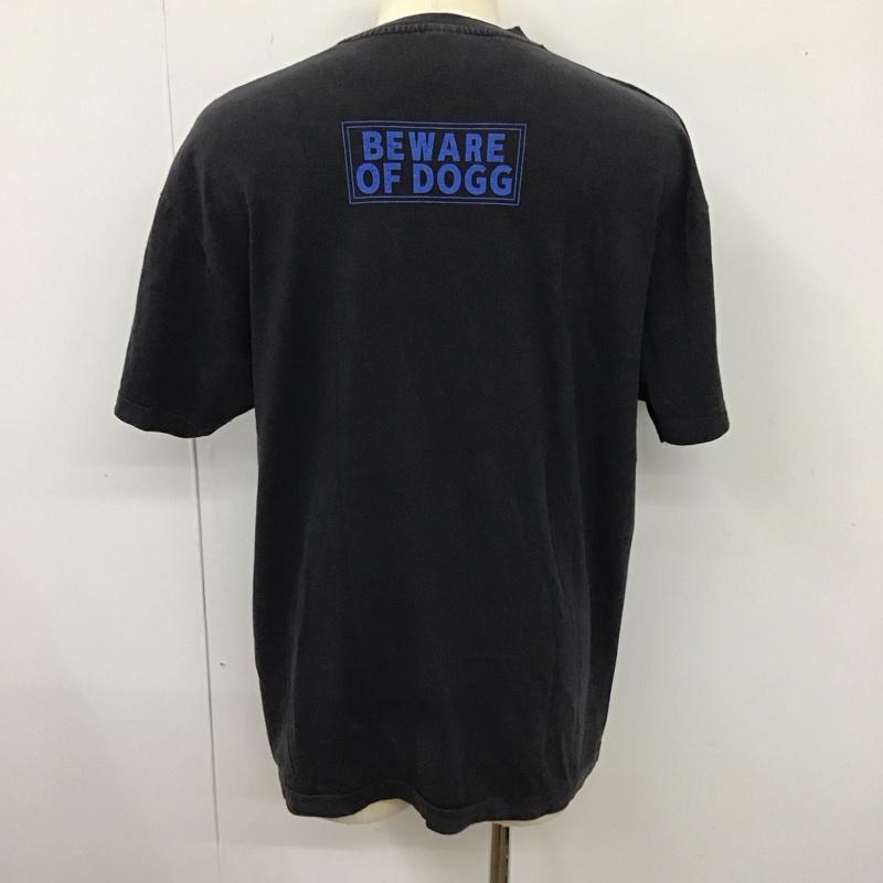 古着 USED Tシャツ 半袖 半袖カットソー プリントTシャツ クルーネックカットソー 90s スヌープドッグ XL プリント マルチカラー / マルチカラー /  メンズ USED 古着 中古 10114660