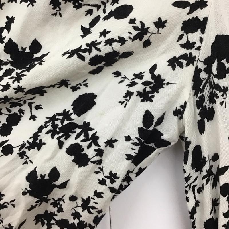 ザラ ZARA ワンピース ロングスカート XS 総柄 マルチカラー / マルチカラー /  レディース USED 古着 中古 10129396