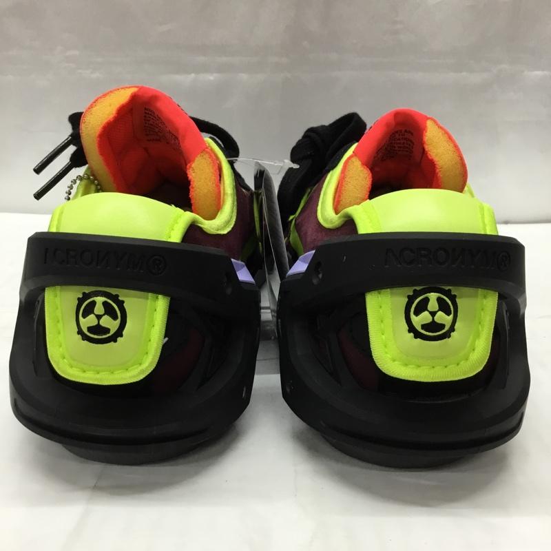 ナイキ NIKE スニーカー スニーカー DN2067-600 BLAZER LOW ACRNM 28cm 箱有 28.0cm ロゴ、文字 マルチカラー / マルチカラー /  メンズ USED 古着 中古 10109378