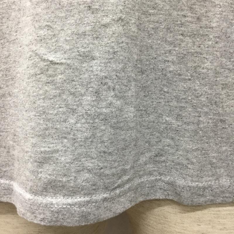 シュプリーム Supreme Tシャツ 半袖 2019FW SupremeIncTee 半袖カットソー プリントTシャツ S ロゴ、文字 灰 / グレー /  メンズ USED 古着 中古 10114848