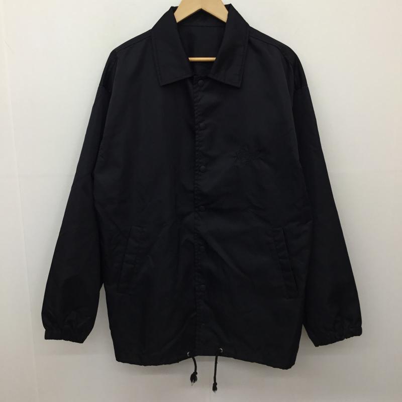 ＵＳフルギ US古着 ジャケット、上着 ジャケット、ブレザー KANSAIMAN M ロゴ、文字 黒 / ブラック /  メンズ USED 古着 中古 10138385