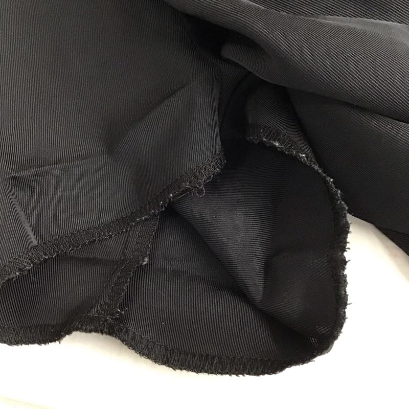 ザラ ZARA ボトムス ボトムス 9929 025 800 イージーパンツ S 無地 黒 / ブラック /  レディース USED 古着 中古 10116214