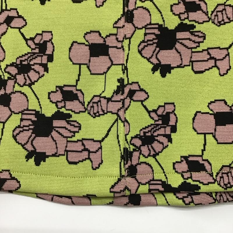 ザラ ZARA スカート ミニスカート XS 総柄 マルチカラー / マルチカラー /  レディース USED 古着 中古 10144233
