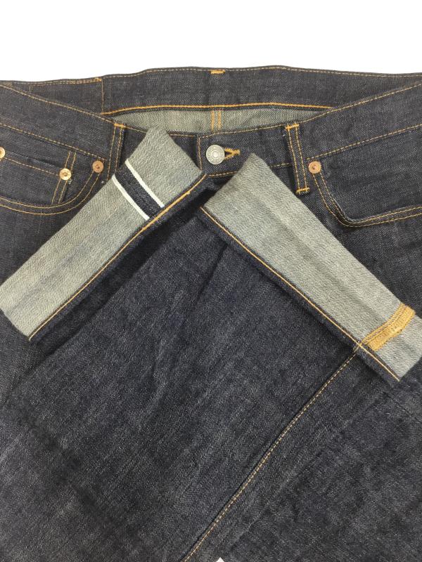 ジョーマッコイ JOE McCOY パンツ デニム、ジーンズ 31インチ 無地 黒 / ブラック /  メンズ USED 古着 中古 10110116