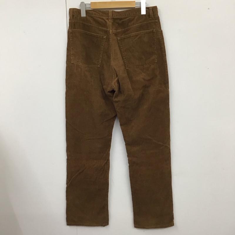 ポロバイラルフローレン Polo by RALPH LAUREN パンツ ワークパンツ、ペインターパンツ コーデュロイパンツ ワイドパンツ ストレートパンツ カジュアルパンツ 32インチ 無地 茶 / ブラウン /  メンズ USED 古着 中古 10115349