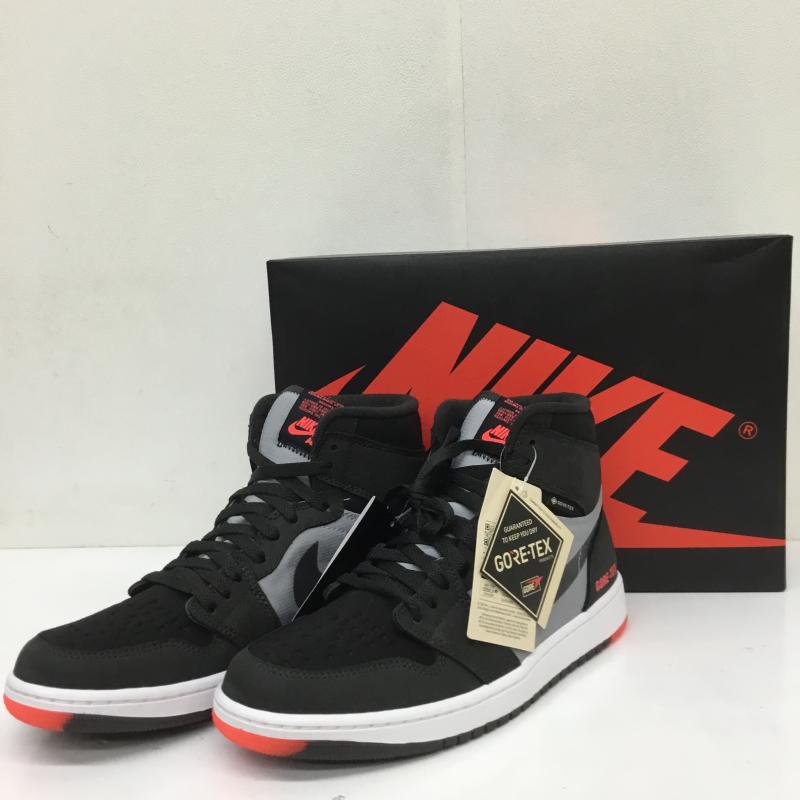 ナイキ NIKE スニーカー スニーカー Nike Air Jordan 1 Element GORE-TEX Black Cement　DB2889-002 27.0cm ロゴ、文字 黒 / ブラック /  メンズ USED 古着 中古 10112276