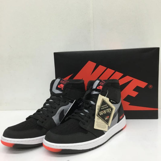 ナイキ NIKE スニーカー スニーカー Nike Air Jordan 1 Element GORE-TEX Black Cement　DB2889-002 27.0cm ロゴ、文字 黒 / ブラック /  メンズ USED 古着 中古 10112276