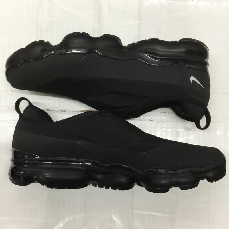 ナイキ NIKE スニーカー スニーカー DZ7273-001 AIR VAPORMAX MOC ROAM 28cm 箱有 28.0cm 無地 黒 / ブラック /  メンズ USED 古着 中古 10122233