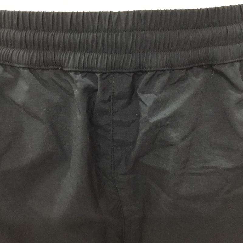 アベイシングエイプ A BATHING APE パンツ ショートパンツ ショートパンツ ハーフパンツ ナイロンパンツ M ロゴ、文字 黒 / ブラック / X 黄 / イエロー / X 水色 / ライトブルー /  メンズ USED 古着 中古 10111296
