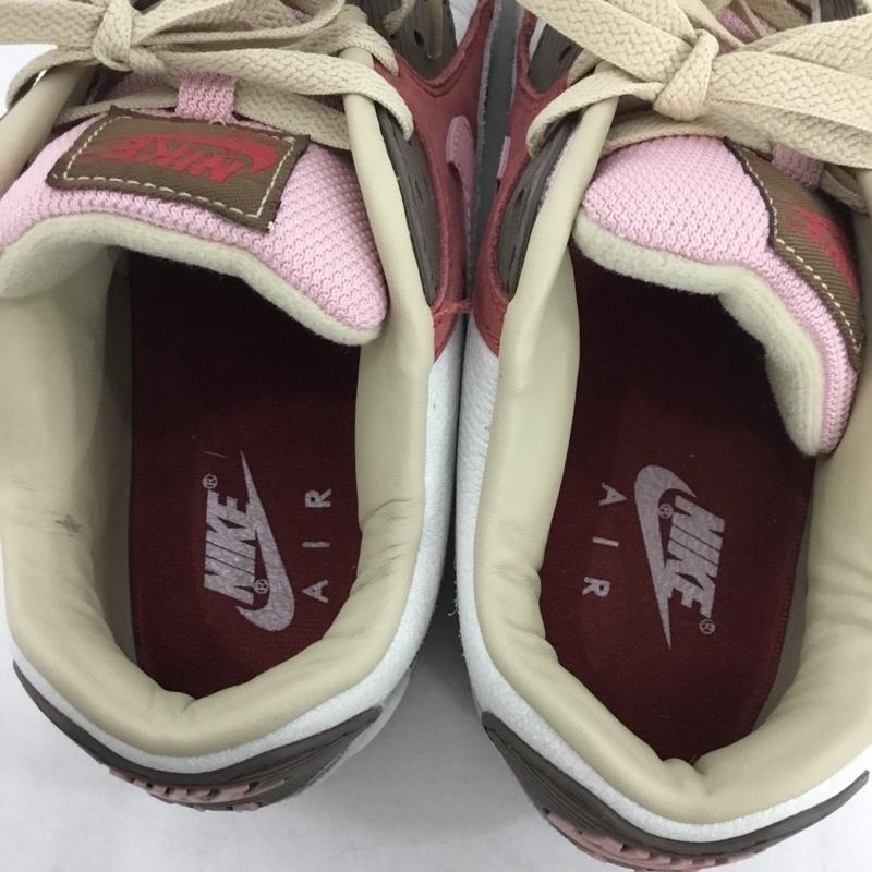 ナイキ NIKE スニーカー スニーカー CU1816-100 AIR MAX 90 NRG 27cm 27.0cm ロゴ、文字 マルチカラー / マルチカラー /  メンズ USED 古着 中古 10145148