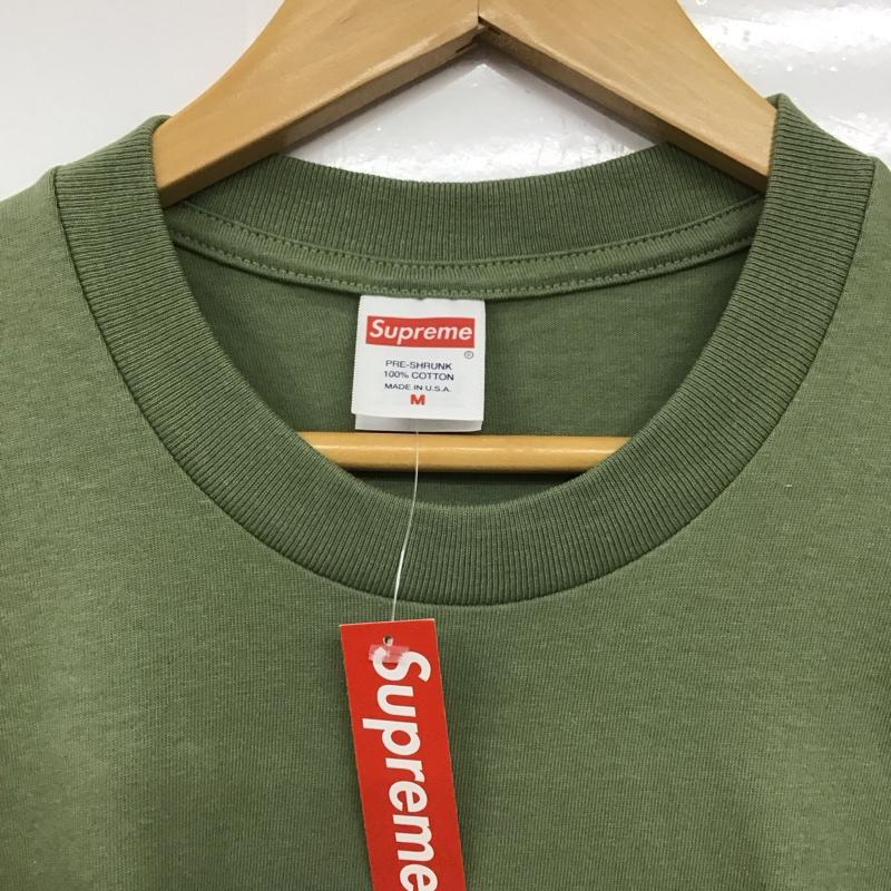 シュプリーム Supreme Tシャツ 半袖 23SS KurtCobainTee プリントTシャツ 半袖カットソー M プリント カーキ / カーキ /  メンズ USED 古着 中古 10133252