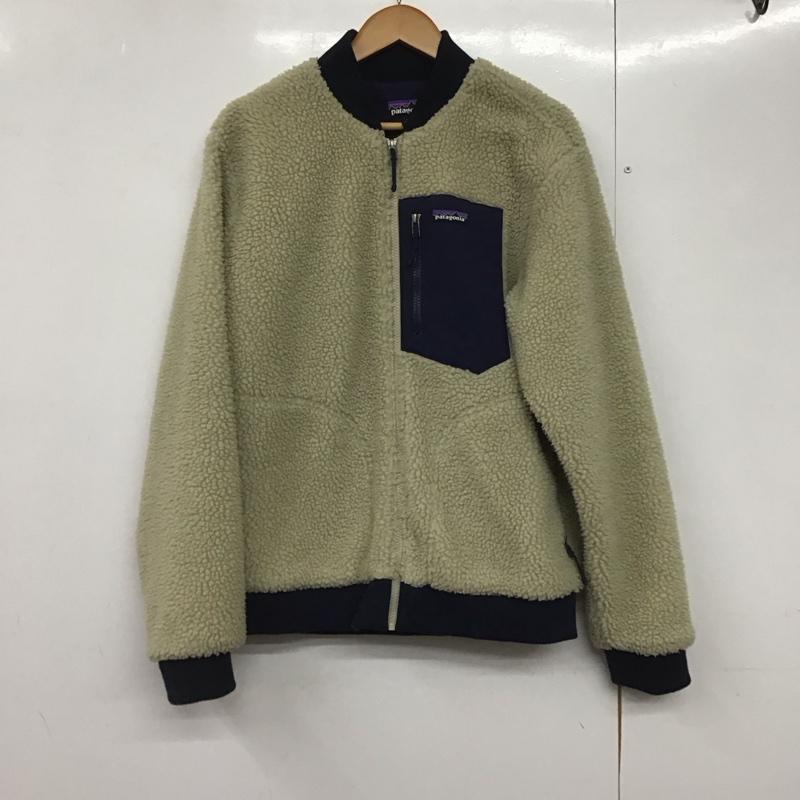 パタゴニア patagonia ジャケット、上着 ジャンパー、ブルゾン 22830FA20 Retro-X Bomber Jacket レトロX ボンバージャケット M 無地 マルチカラー / マルチカラー /  メンズ USED 古着 中古 10142169