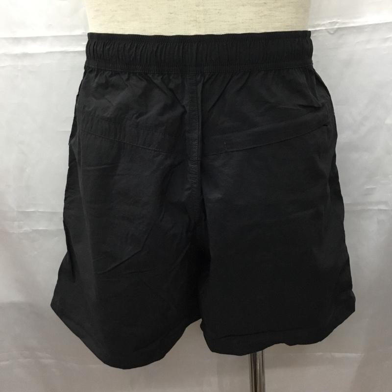 ザノースフェイス THE NORTH FACE パンツ ショートパンツ NB42051 VERSATILE SHORT バーサタイルショーツ L 無地 X ロゴ、文字 黒 / ブラック /  メンズ USED 古着 中古 10108811