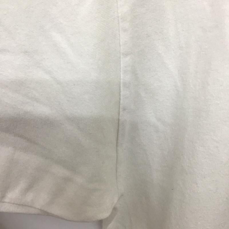 ネイバーフッド NEIGHBORHOOD Tシャツ 半袖 半袖カットソー プリントTシャツ クルーネックカットソー 4 プリント 白 / ホワイト /  メンズ USED 古着 中古 10132675