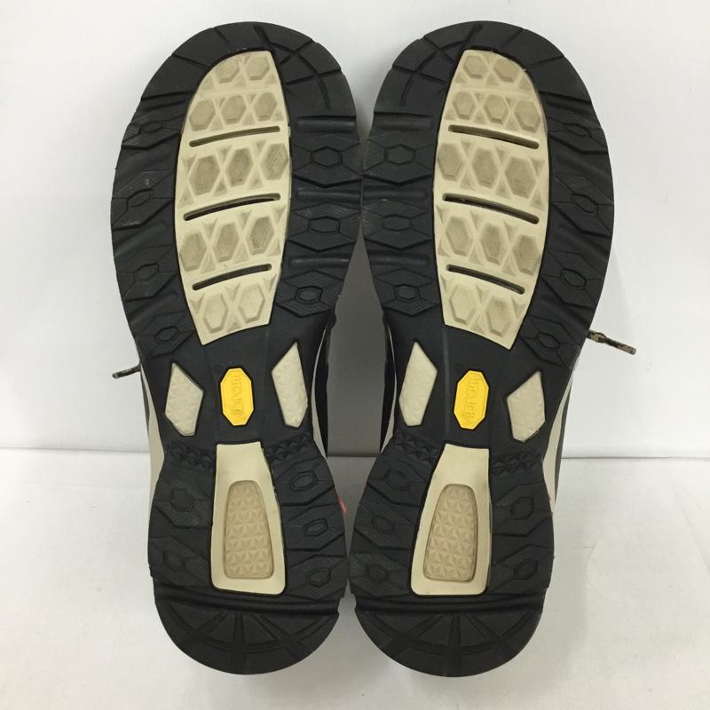 ザノースフェイス THE NORTH FACE アウトドアシューズ アウトドアシューズ 557866 GORETEX トレッキングシューズ 27.5cm 27.5cm ロゴ、文字 マルチカラー / マルチカラー /  メンズ USED 古着 中古 10125411