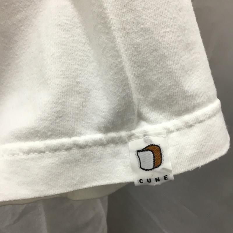 キューン CUNE Tシャツ 半袖 L メンズ USED 古着 中古 10108772