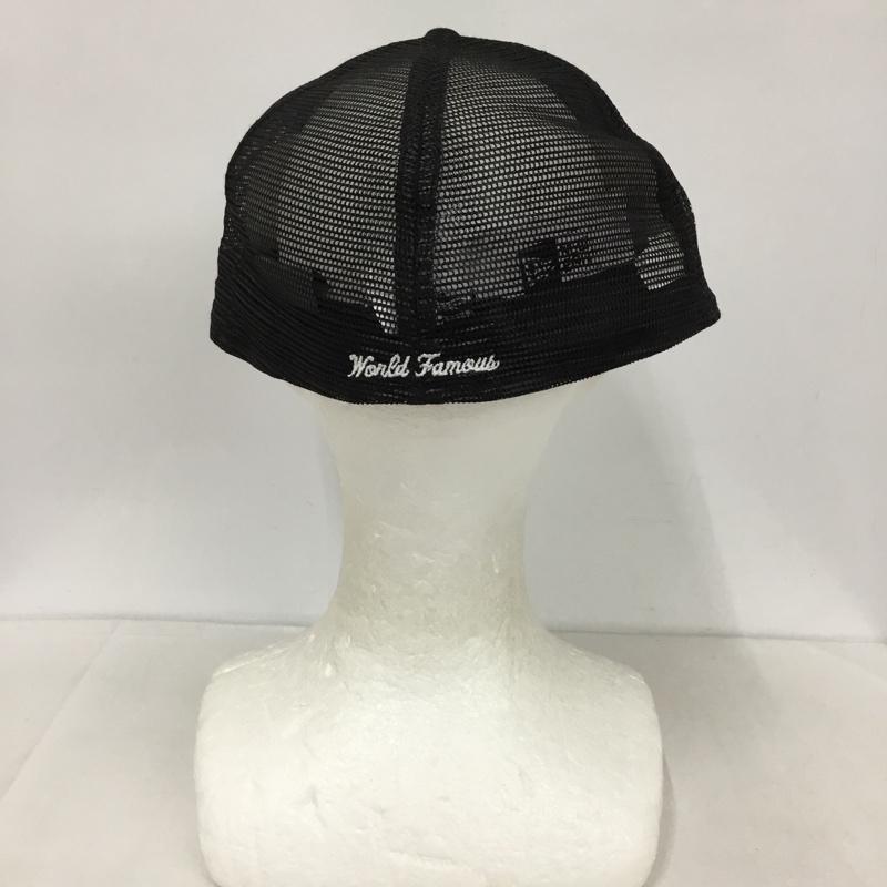 シュプリーム Supreme 帽子 キャップ 24SS Box Logo Mesh Back New Era ロゴ、文字 黒 / ブラック /  メンズ USED 古着 中古 10130208