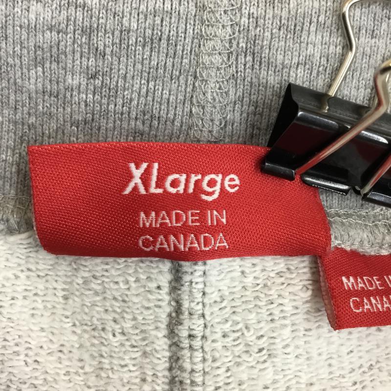 シュプリーム Supreme パンツ サルエルパンツ Small Box Logo Sweat pant スウェットパンツ XL ロゴ、文字 灰 / グレー /  メンズ USED 古着 中古 10143959