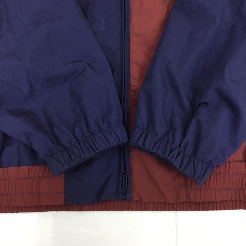 ステューシー STUSSY ジャケット、上着 ジャケット、ブレザー Panel Track Jacket L ロゴ、文字 赤 / レッド / X 青 / ブルー / X 緑 / グリーン /  メンズ USED 古着 中古 10139061