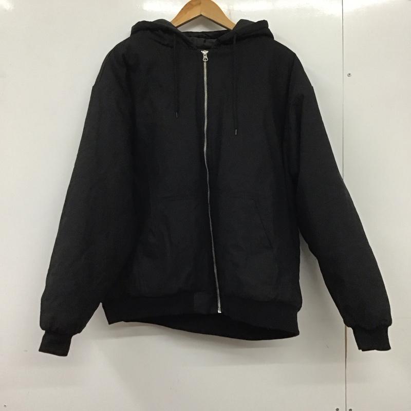 フリークスストア FREAK S STORE ジャケット、上着 ジャケット、ブレザー 24A-MFKU001-FR 中綿 L 無地 黒 / ブラック /  メンズ USED 古着 中古 10139594
