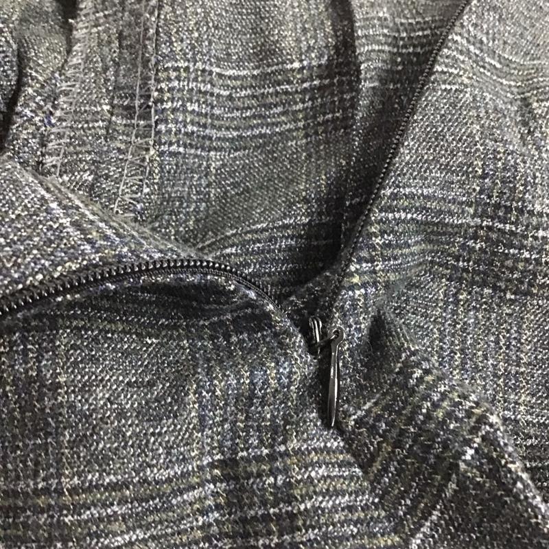ザラ ZARA パンツ ショートパンツ キュロット XS チェック マルチカラー / マルチカラー /  レディース USED 古着 中古 10141736