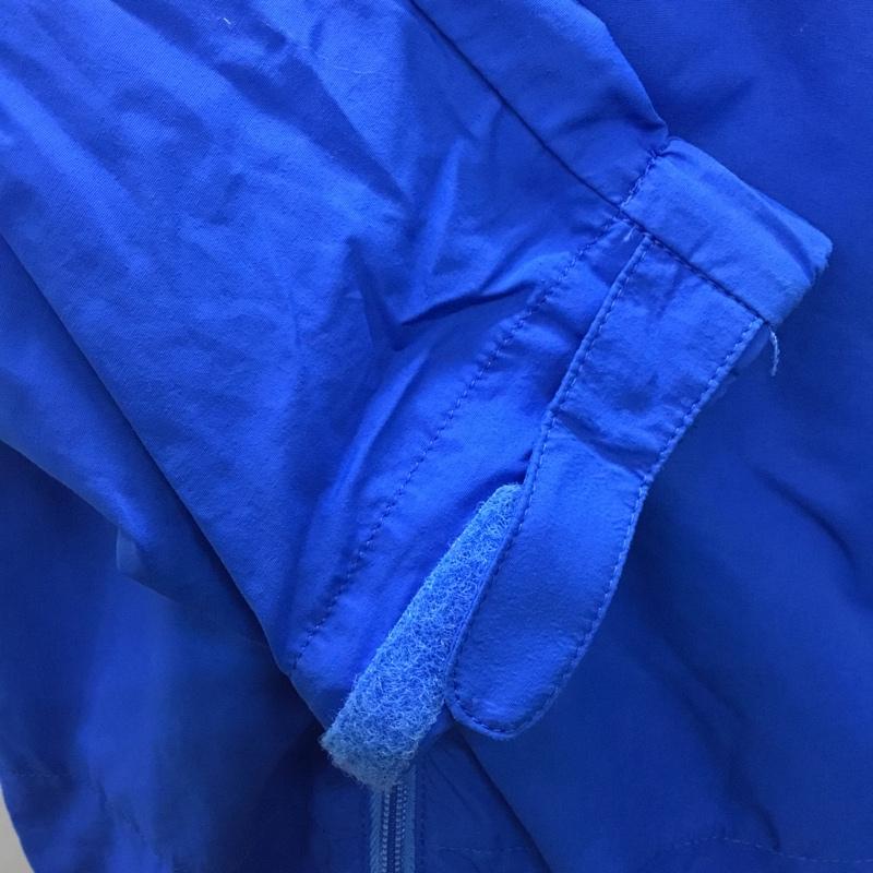 ザノースフェイス THE NORTH FACE ジャケット、上着 ジャケット、ブレザー NP21210 エボリュ－ション ジャケット L ロゴ、文字 青 / ブルー /  メンズ USED 古着 中古 10115687