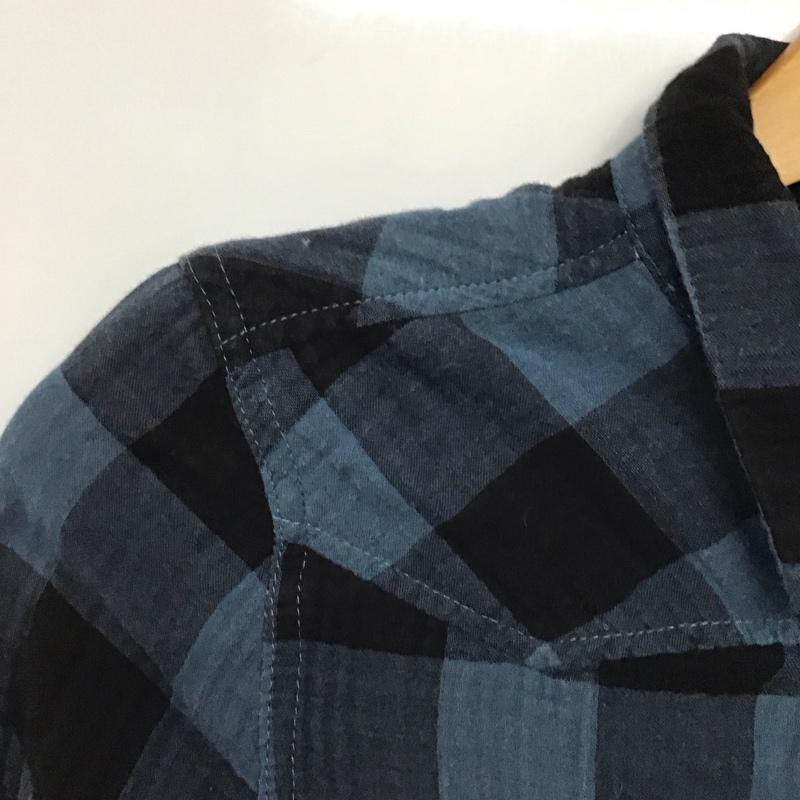 ディーゼル DIESEL シャツ、ブラウス 長袖 長袖シャツ チェックシャツ カラーシャツ S チェック マルチカラー / マルチカラー /  レディース USED 古着 中古 10142489