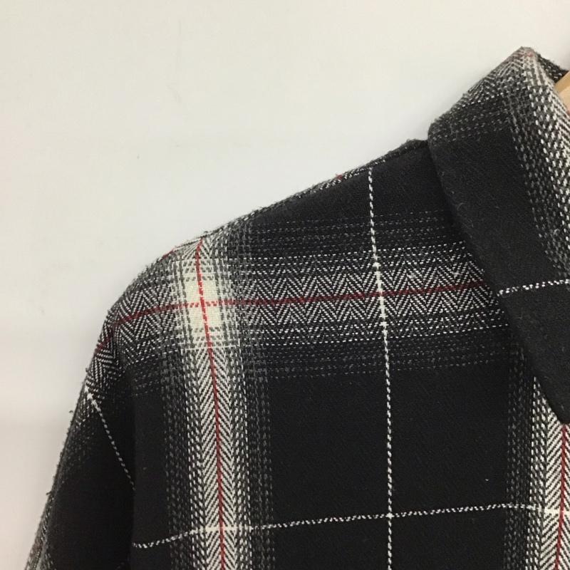 フリークスストア FREAK S STORE シャツ、ブラウス 長袖 長袖シャツ チェックシャツ カラーシャツ M チェック マルチカラー / マルチカラー /  メンズ USED 古着 中古 10148505