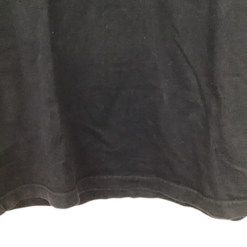 エクストララージ XLARGE Tシャツ 半袖 半袖カットソー プリントTシャツ クルーネックカットソー M ロゴ、文字 黒 / ブラック /  メンズ USED 古着 中古 10151349
