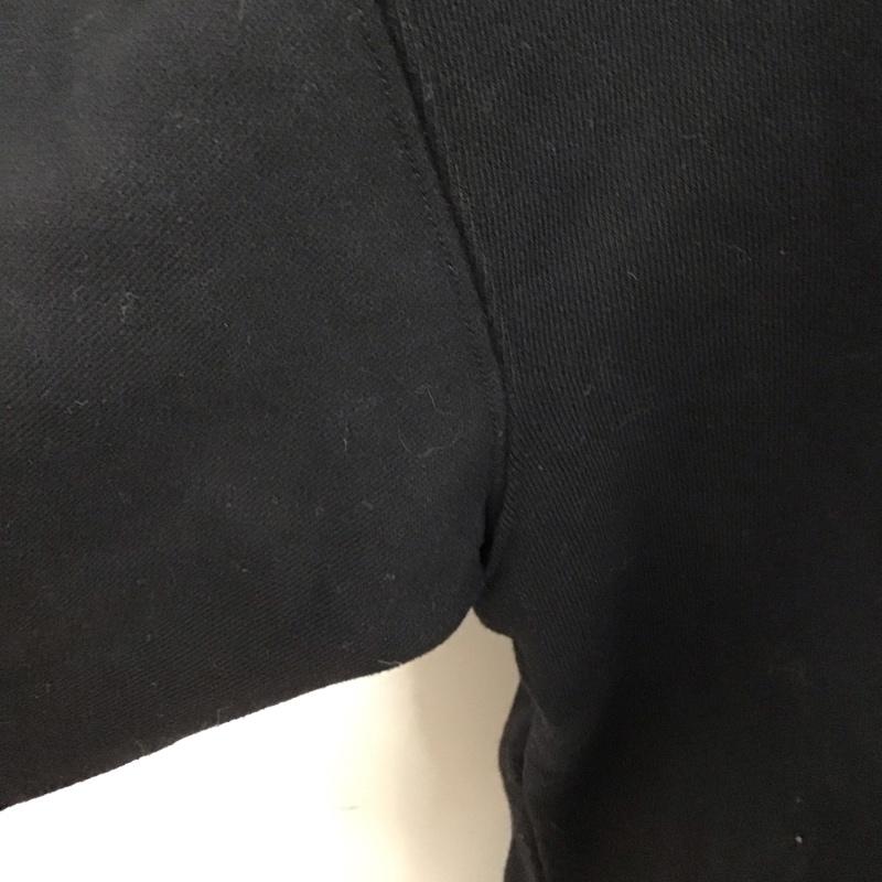 アズールバイマウジー AZUL BY MOUSSY パーカー 長袖 250CSZ80-014I V CUT OVERHOODIE M 無地 黒 / ブラック /  レディース USED 古着 中古 10128227