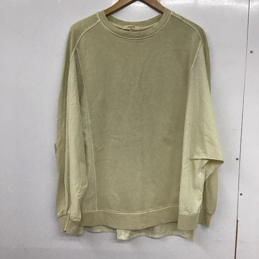 スタディオクリップ studio CLIP カットソー 長袖 FREE 無地 マルチカラー / マルチカラー /  レディース USED 古着 中古 10133465