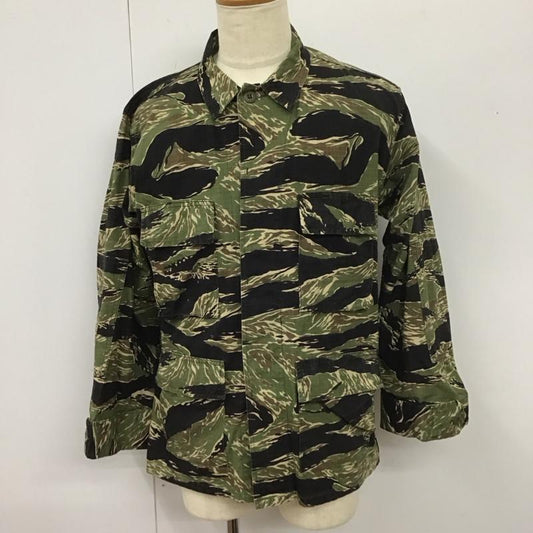 ミリタリー ミリタリー ジャケット、上着 ジャケット、ブレザー ミリタリージャケット シャツジャケット カジュアルジャケット ヴィンテージ tru-spec M カモフラージュ柄・迷彩 マルチカラー / マルチカラー /  メンズ USED 古着 中古 10112078