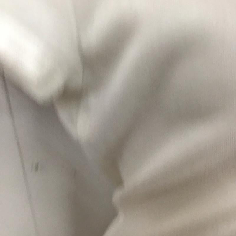 ポロラルフローレン POLO RALPH LAUREN Tシャツ 半袖 クルーネック フラワープリント XL ロゴ、文字 白 / ホワイト /  レディース USED 古着 中古 10118828