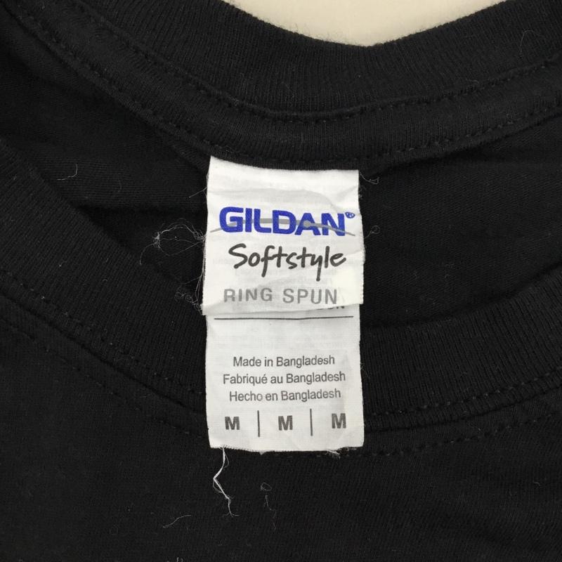 古着 USED Tシャツ 半袖 MACHINE HEAD バンドT M プリント 黒 / ブラック /  メンズ USED 古着 中古 10111347