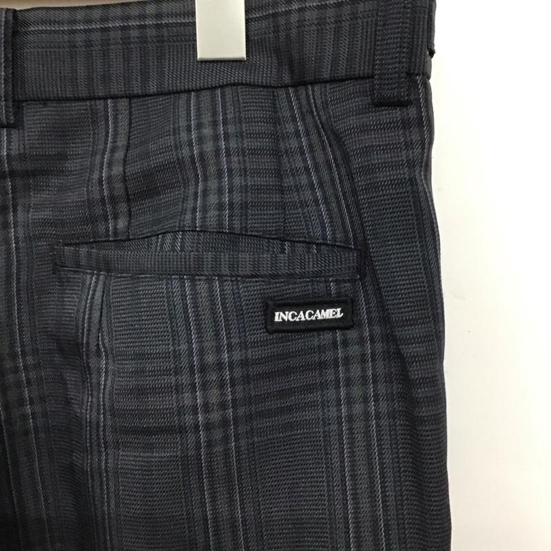 古着 USED パンツ ワークパンツ、ペインターパンツ ワイドパンツ ジャージ 古着 チェック マルチカラー / マルチカラー /  メンズ USED 古着 中古 10147284