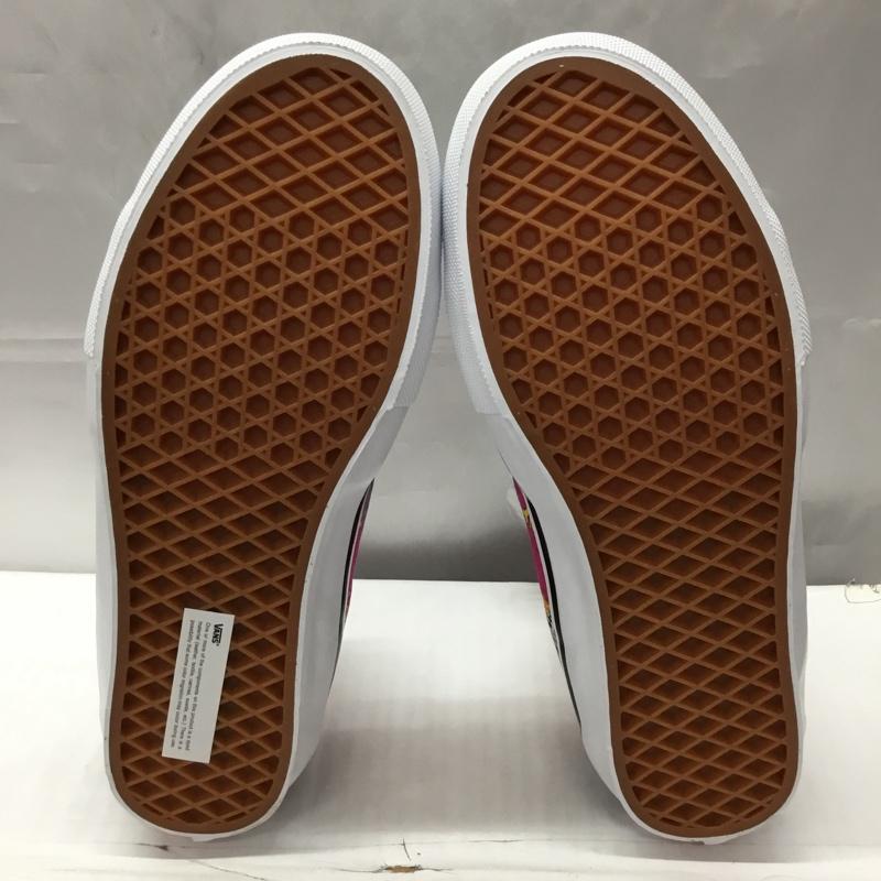 バンズ VANS スニーカー スニーカー VN0A5FCCBLM SKATE SK8-HI FUCHSIA FEDORA 28cm 箱有 28.0cm  マルチカラー / マルチカラー /  メンズ USED 古着 中古 10106194
