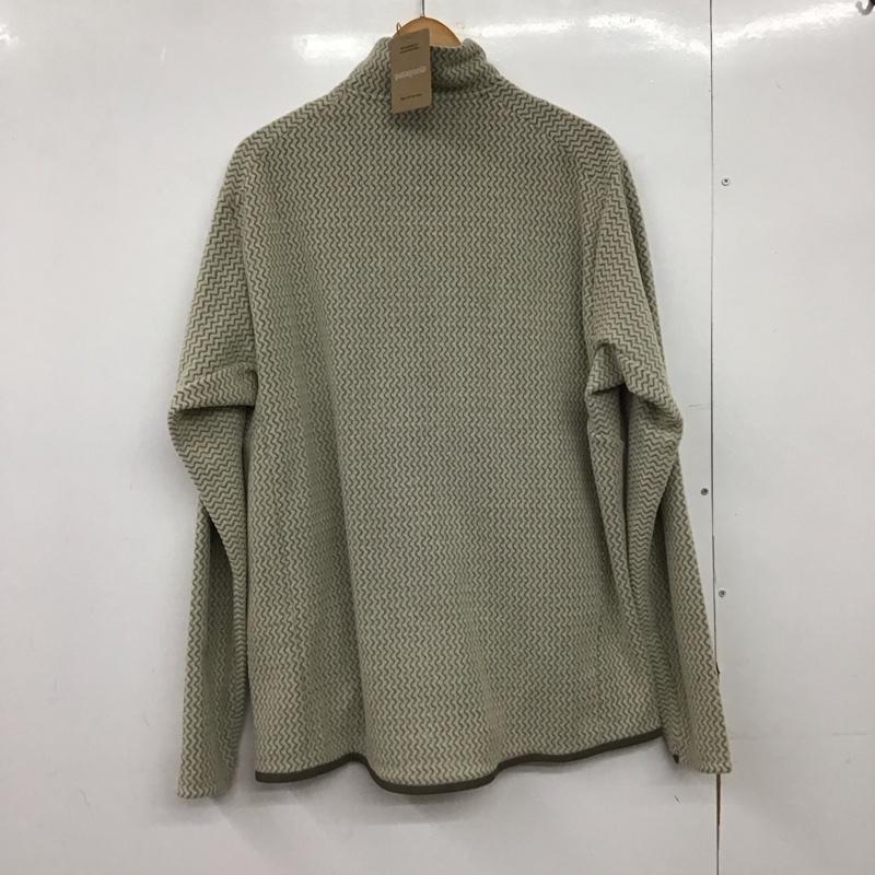 パタゴニア patagonia ジャケット、上着 ジャンパー、ブルゾン 40275 R1エアジャケット ジップアップジャケット L ロゴ、文字 マルチカラー / マルチカラー /  メンズ USED 古着 中古 10149765