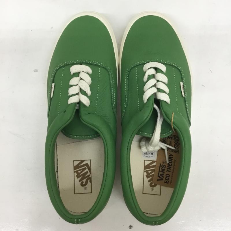 バンズ VANS スニーカー スニーカー Era95Dx VN0A7Q5ZGRN1 29.0cm 無地 緑 / グリーン /  メンズ USED 古着 中古 10110128