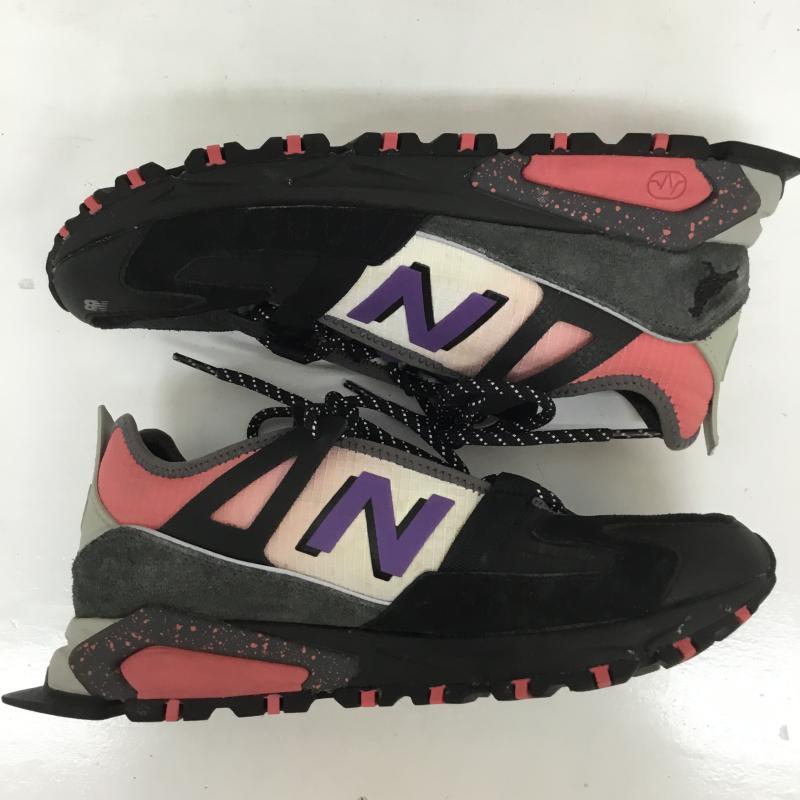 ニューバランス New Balance スニーカー スニーカー MSXRCTAM 26.5cm 無地 X ロゴ、文字 桃 / ピンク /  メンズ USED 古着 中古 10110136