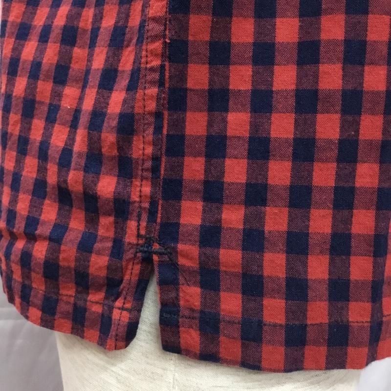 ジャックマン Jackman シャツ、ブラウス 長袖 M チェック マルチカラー / マルチカラー /  メンズ USED 古着 中古 10108855