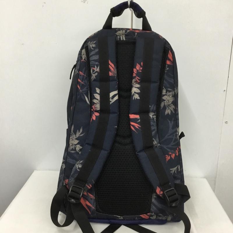 クイックシルバー Quiksilver リュックサック、デイパック リュックサック、デイバッグ バックパック ロゴ、文字 マルチカラー / マルチカラー /  メンズ USED 古着 中古 10150732